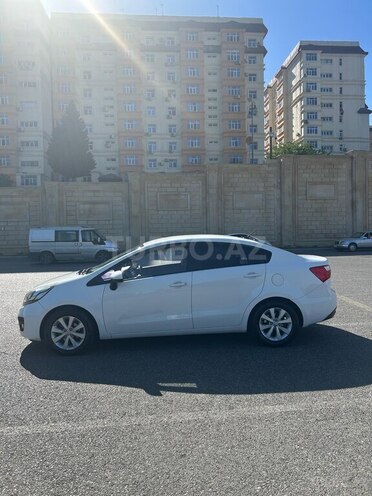 Kia Rio 2012, 165,885 km - 1.4 l - Bakı
