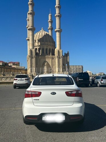 Kia Rio 2012, 165,885 km - 1.4 l - Bakı
