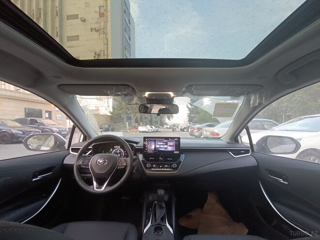Toyota Corolla 2025, 0 km - 1.8 l - Bakı