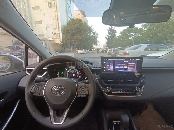 Toyota Corolla 2025, 0 km - 1.8 l - Bakı