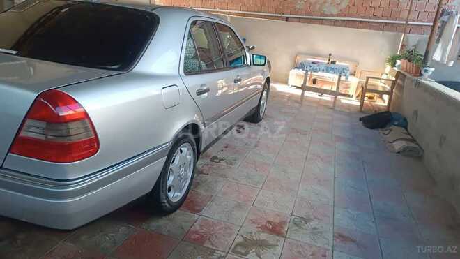 Mercedes C 220 1995, 33,322 km - 2.2 l - Sumqayıt