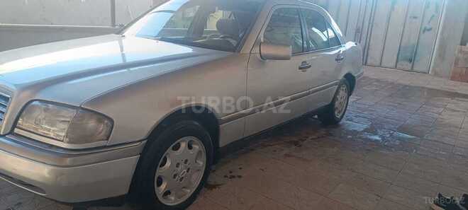 Mercedes C 220 1995, 33,322 km - 2.2 l - Sumqayıt