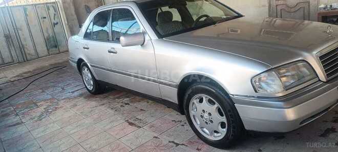 Mercedes C 220 1995, 33,322 km - 2.2 l - Sumqayıt