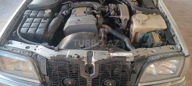 Mercedes C 220 1995, 33,322 km - 2.2 l - Sumqayıt