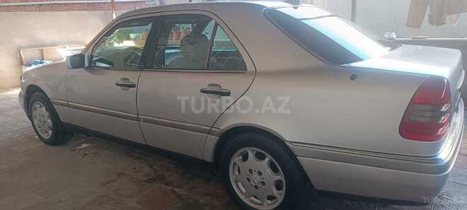 Mercedes C 220 1995, 33,322 km - 2.2 l - Sumqayıt