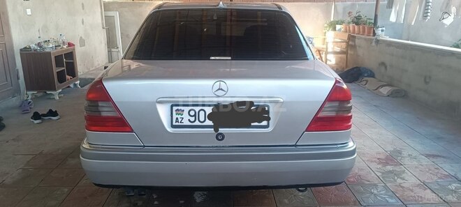 Mercedes C 220 1995, 33,322 km - 2.2 l - Sumqayıt