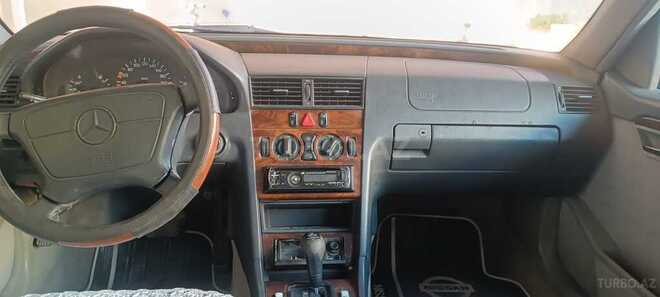 Mercedes C 220 1995, 33,322 km - 2.2 l - Sumqayıt