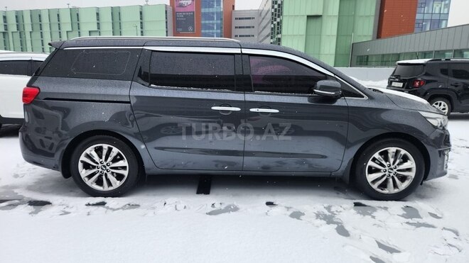 Kia Carnival 2014, 229,000 km - 2.2 l - Bakı