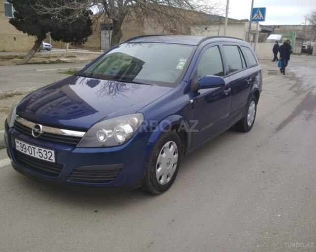 Opel Astra 2006, 315,000 km - 1.4 l - Bakı