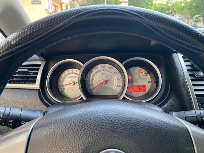 Nissan Tiida 2012, 140,000 km - 1.5 l - Bakı