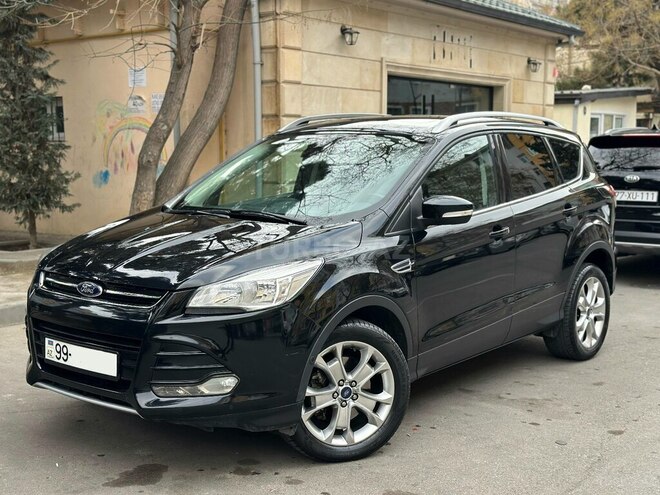 Ford Kuga 2014, 115,500 km - 1.6 l - Bakı