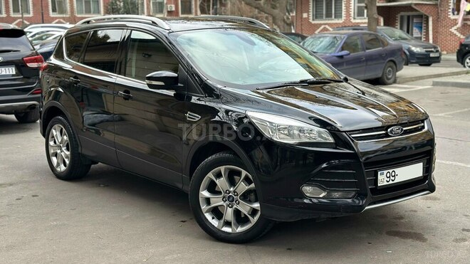 Ford Kuga 2014, 115,500 km - 1.6 l - Bakı