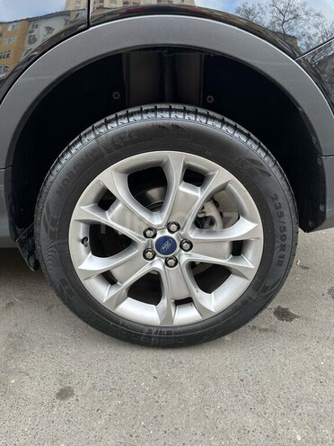 Ford Kuga 2014, 115,500 km - 1.6 l - Bakı