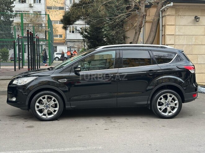 Ford Kuga 2014, 115,500 km - 1.6 l - Bakı