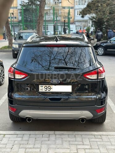Ford Kuga 2014, 115,500 km - 1.6 l - Bakı
