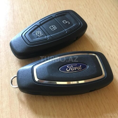 Ford Kuga 2014, 115,500 km - 1.6 l - Bakı