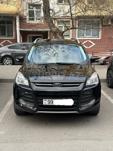 Ford Kuga 2014, 115,500 km - 1.6 l - Bakı