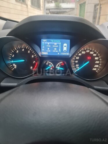 Ford Kuga 2014, 115,500 km - 1.6 l - Bakı
