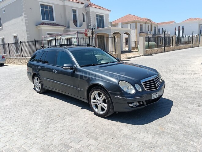 Mercedes E 220 d 2008, 395,000 km - 2.2 л - Bakı