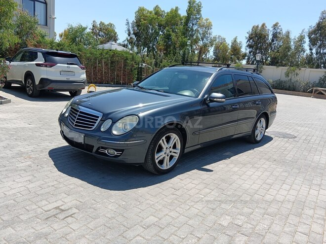 Mercedes E 220 d 2008, 395,000 km - 2.2 л - Bakı