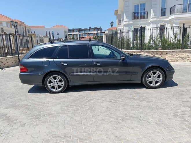 Mercedes E 220 d 2008, 395,000 km - 2.2 л - Bakı