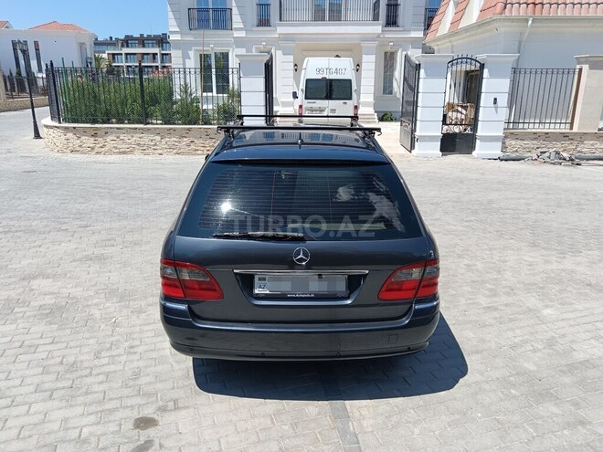 Mercedes E 220 d 2008, 395,000 km - 2.2 л - Bakı