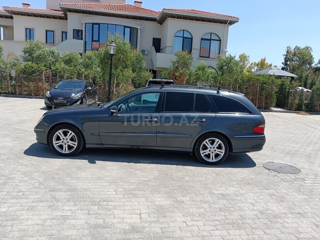 Mercedes E 220 d 2008, 395,000 km - 2.2 л - Bakı