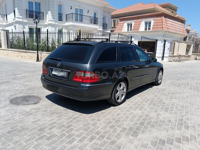 Mercedes E 220 d 2008, 395,000 km - 2.2 л - Bakı