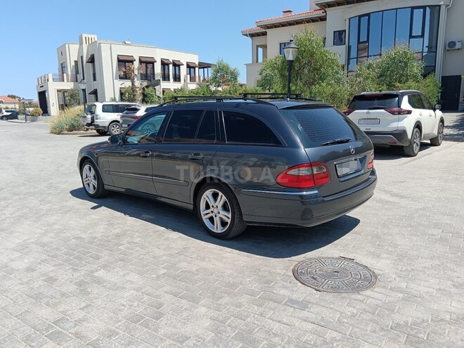 Mercedes E 220 d 2008, 395,000 km - 2.2 л - Bakı