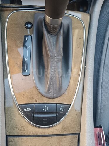 Mercedes E 220 d 2008, 395,000 km - 2.2 л - Bakı