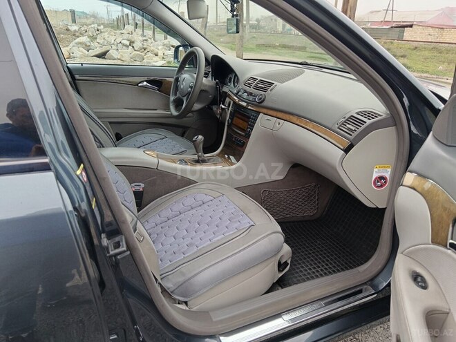 Mercedes E 220 d 2008, 395,000 km - 2.2 л - Bakı