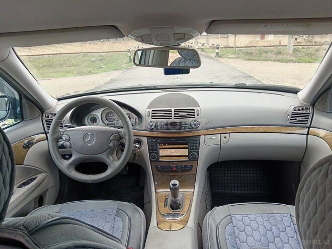 Mercedes E 220 d 2008, 395,000 km - 2.2 л - Bakı