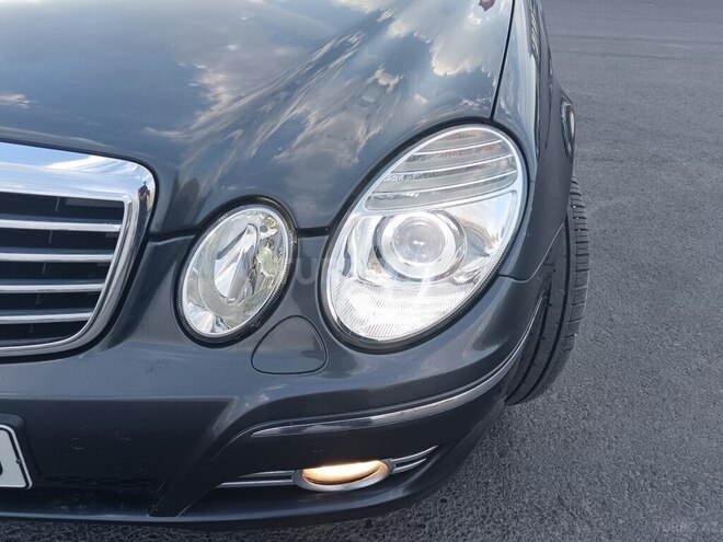 Mercedes E 220 d 2008, 395,000 km - 2.2 л - Bakı