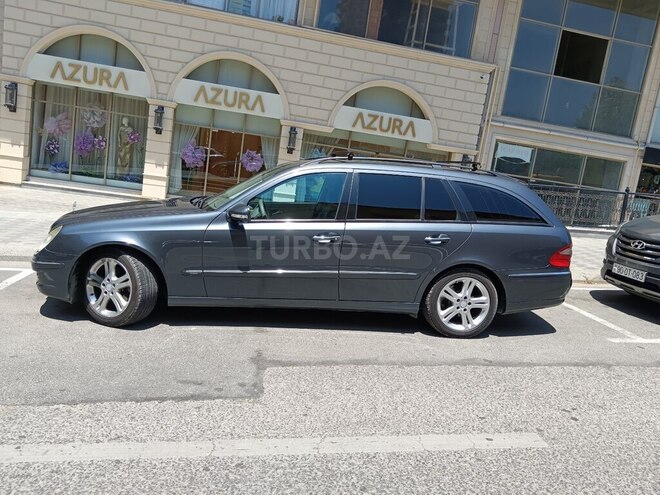 Mercedes E 220 d 2008, 395,000 km - 2.2 л - Bakı