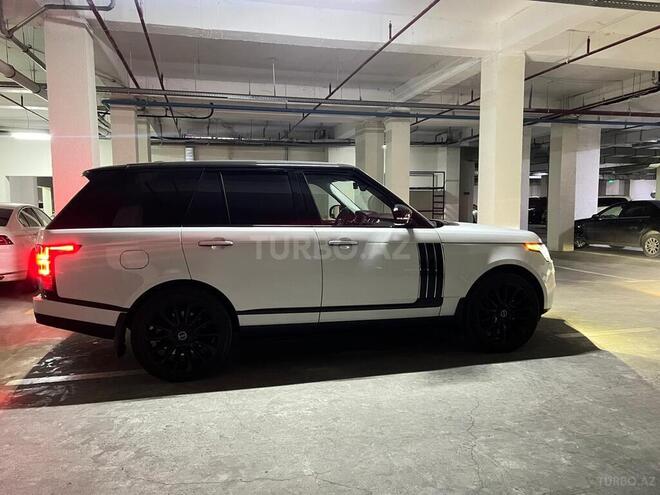 Land Rover Range Rover 2013, 91,700 km - 5.0 l - Bakı