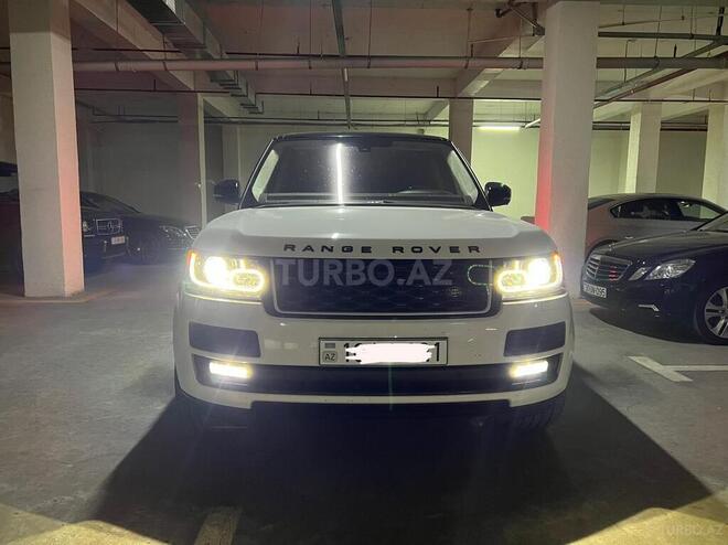 Land Rover Range Rover 2013, 91,700 km - 5.0 l - Bakı