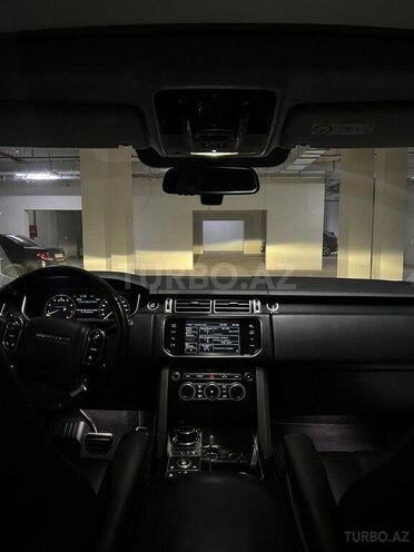 Land Rover Range Rover 2013, 91,700 km - 5.0 l - Bakı