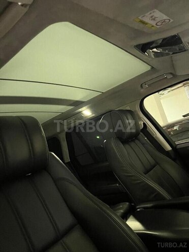 Land Rover Range Rover 2013, 91,700 km - 5.0 l - Bakı