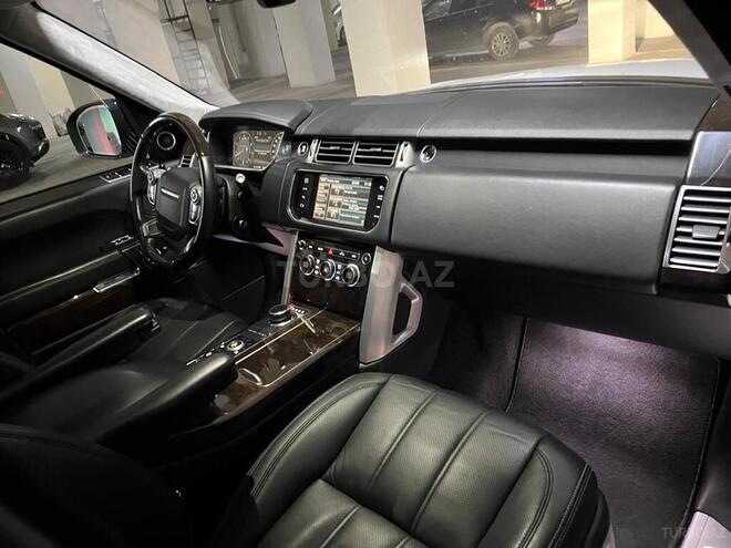 Land Rover Range Rover 2013, 91,700 km - 5.0 l - Bakı