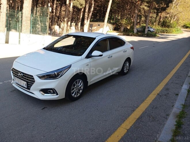 Hyundai Accent 2019, 86,000 km - 1.6 l - Bakı