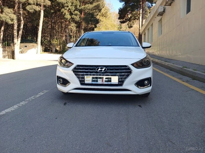 Hyundai Accent 2019, 86,000 km - 1.6 l - Bakı