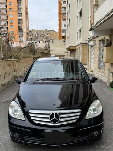 Mercedes B 170 2008, 210,000 km - 1.7 l - Bakı