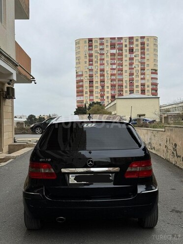 Mercedes B 170 2008, 210,000 km - 1.7 l - Bakı