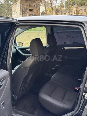 Mercedes B 170 2008, 210,000 km - 1.7 l - Bakı