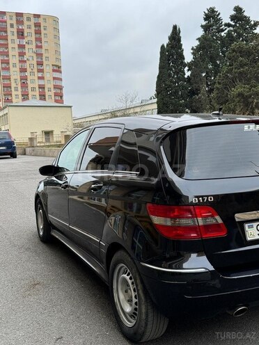Mercedes B 170 2008, 210,000 km - 1.7 l - Bakı