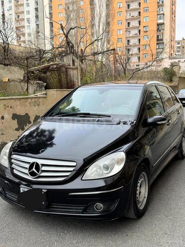 Mercedes B 170 2008, 210,000 km - 1.7 l - Bakı