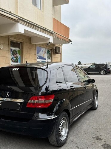 Mercedes B 170 2008, 210,000 km - 1.7 l - Bakı
