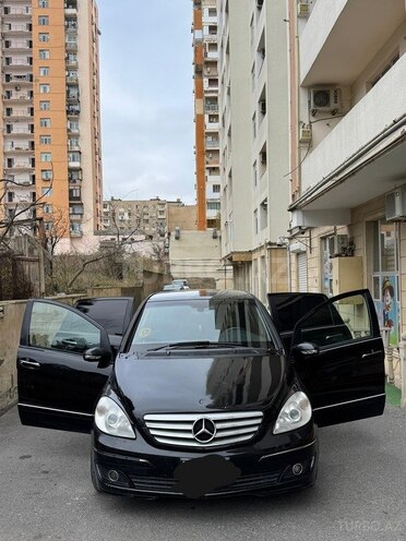 Mercedes B 170 2008, 210,000 km - 1.7 l - Bakı
