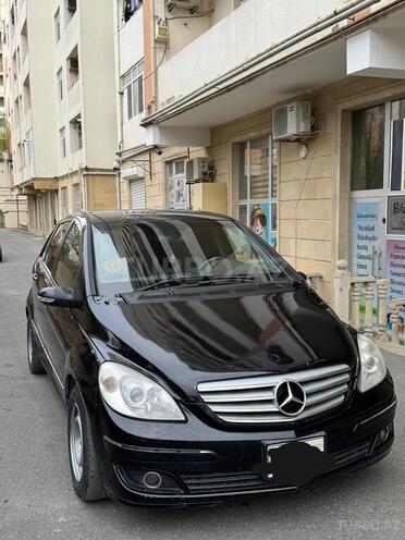 Mercedes B 170 2008, 210,000 km - 1.7 l - Bakı