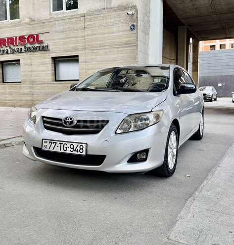 Toyota Corolla 2010, 237,000 km - 1.4 l - Bakı